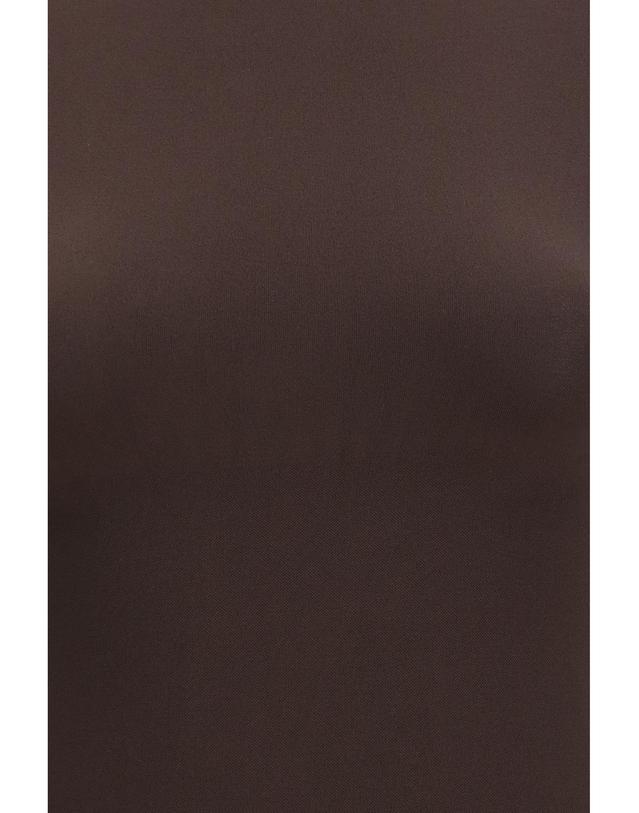 월포드 [해외직구][K68]WOLFORD 77122 4870 여성 티셔츠 민소매 탑 나시 Shaping Body 착용컷