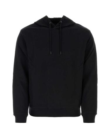 [해외직구][X45]아페쎄 COHBYM27920 LZZ 남성 맨투맨 스웨트셔츠 후드 Black cotton sweatshirt