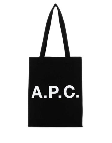 [해외직구][X45]아페쎄 COZZSM61442 LZZ 남성 토트백 쇼퍼백 크로스백 Black canvas Lou shopping bag
