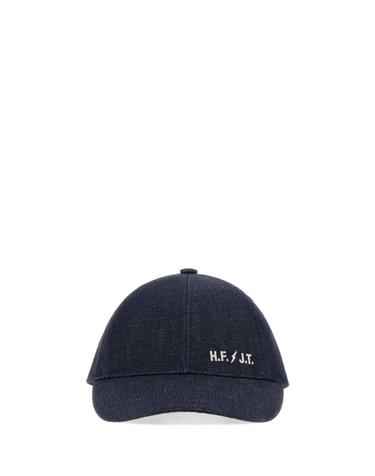 [해외직구][X45]아페쎄 COHOOM24212 IAI 남성 모자 버킷햇 비니 캡 Denim A P C x FRGMT Rabbit baseball cap