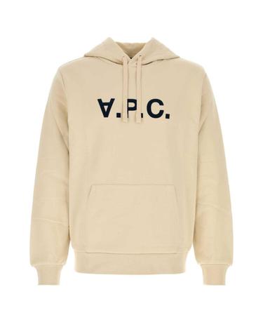 [해외직구][X45]아페쎄 COHBNM37012 ANI 남성 맨투맨 스웨트셔츠 후드 Sand stretch cotton sweatshirt