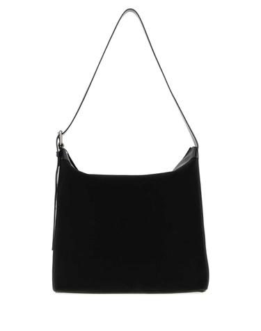 [해외직구][X45]아페쎄 COHRQF67074 LZZ 남성 토트백 쇼퍼백 크로스백 Black canvas maxi Biker shopping bag