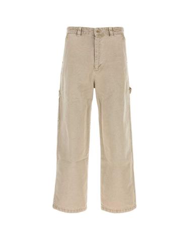 [해외직구][X45]아페쎄 COHTCH08049 AAE 남성 바지 면바지 조거 카고 와이드 Cappuccino denim Dan jeans