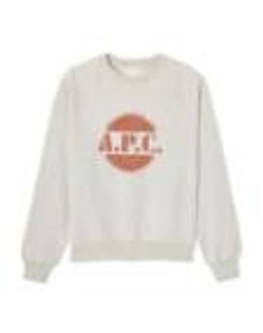 [해외직구][G95]아페쎄 COHBNH37048PAA 남성 맨투맨 후드 스웨트셔츠 후드집업 라운드티 SWEATSHIRT LUIS