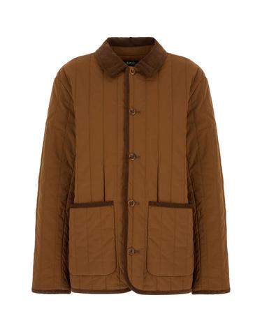 [해외직구][W63]아페쎄 PAAGAM32007 CAA 여성 자켓 봄버 다운 아우터 Giacca in nylon elasticizzato