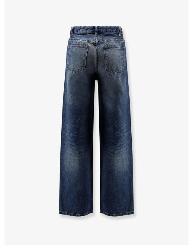 아페세 [해외직구][N85]아페쎄 COHJL 여성 데님 청바지 진 APC Elisabeth jeans 착용컷