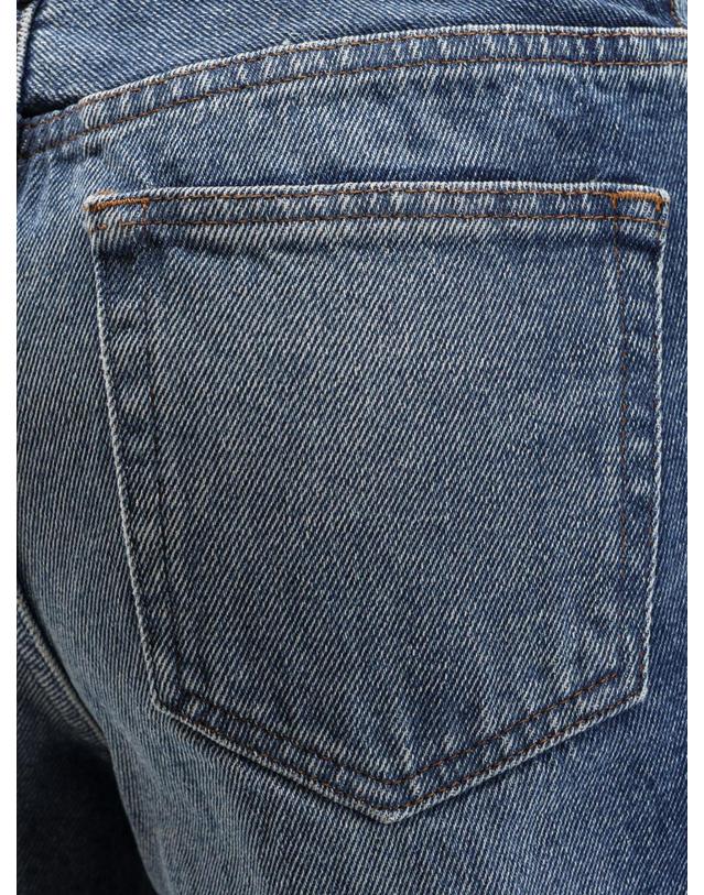 아페세 [해외직구][N85]아페쎄 COHJL 여성 데님 청바지 진 APC Elisabeth jeans 착용컷