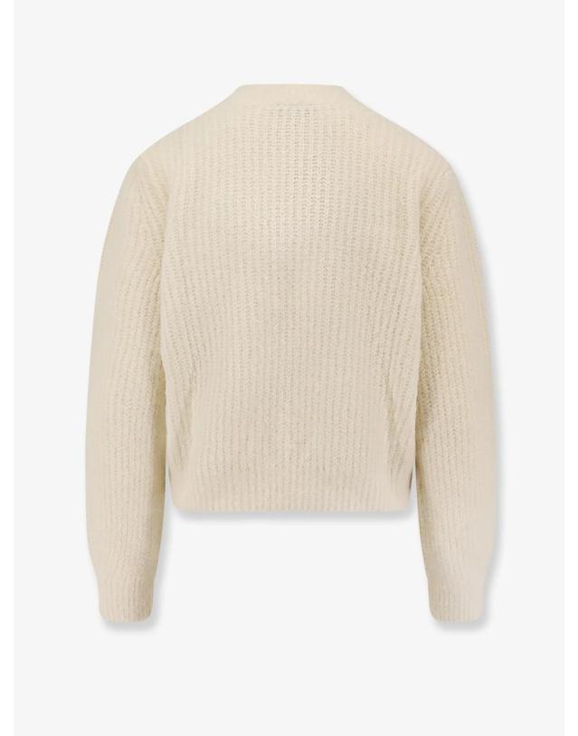 아페세 [해외직구][N85]아페쎄 WPABE 여성 니트 스웨터 가디건 APC Wool blend sweater 착용컷
