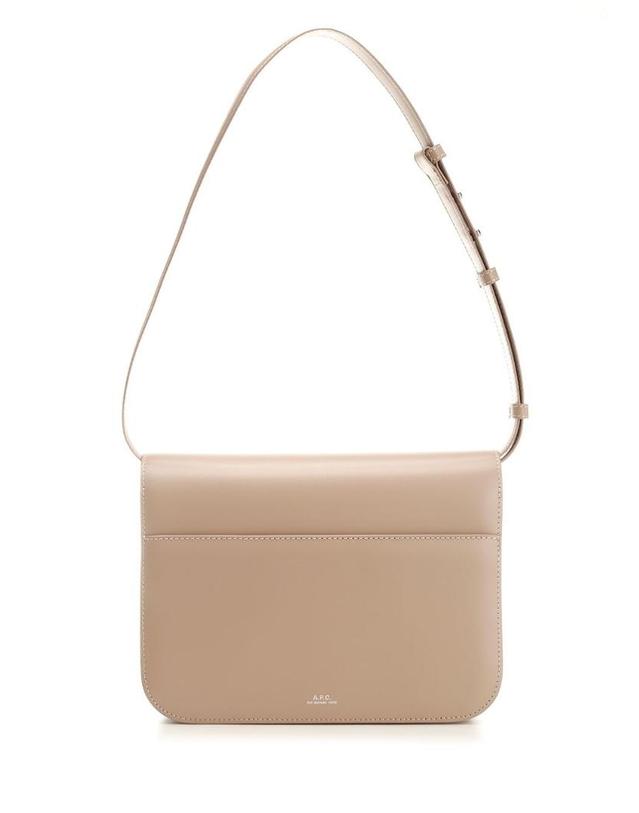 아페세 [해외직구][A94]아페쎄 PXBVN F61844BAO 여성 숄더백 크로스백 APC A P C Astra Shoulder Bag 착용컷