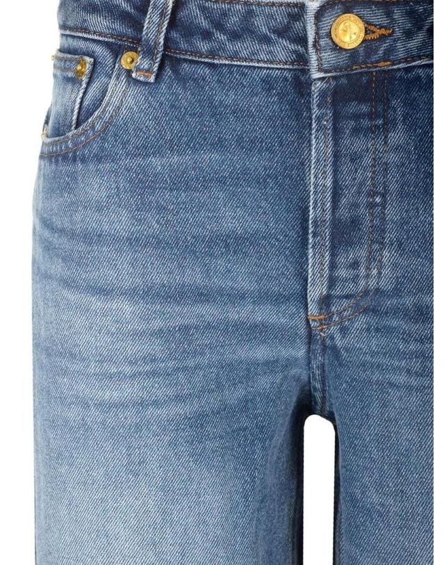 아페세 [해외직구][A94]아페쎄 COGZU F09181IAL 여성 청바지 데님진 APC A P C Elisabeth Jeans 착용컷