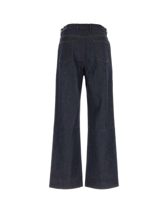 아페세 [해외직구][X45]아페쎄 COZZIH09182 IAI 남성 데님 청바지 진 Denim Aaron jeans 착용컷