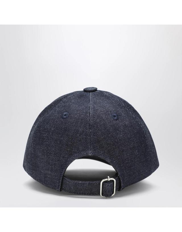 아페세 [해외직구][T56]아페쎄 COHIZ M24090CO Blue 여성 모자 캡 착용컷
