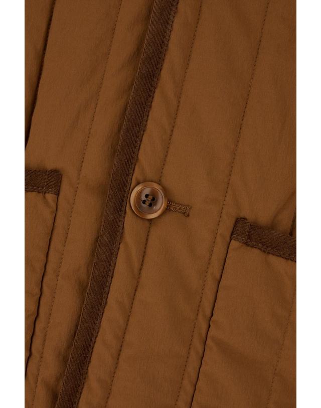아페세 [해외직구][W63]아페쎄 PAAGAM32007 CAA 여성 자켓 봄버 다운 아우터 Giacca in nylon elasticizzato 착용컷