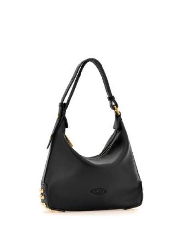 [해외직구][G95]토즈 XBWGMTE0100RORB999 여성 숄더백 토트백 크로스백 핸드백 GMT SACCA MINI METAL DOTS BAG