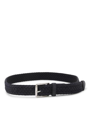 [해외직구][B47]토즈 XCMCPR23100HMK9998 남성 벨트 허리띠 BLUE LEATHER BELT