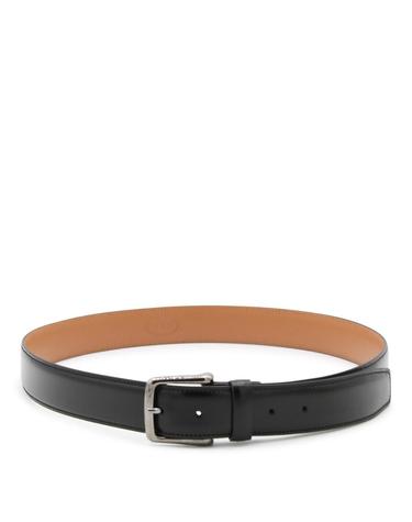 [해외직구][B47]토즈 XCMCP610100EY0B999 남성 벨트 허리띠 BLACK LEATHER BELT