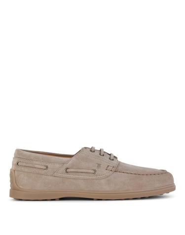 [해외직구][B47]토즈 XXM78L0JP00RE0C801 남성 로퍼 페니로퍼 BEIGE LEATHER LOAFERS