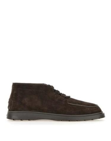 [해외직구][G95]토즈 XXM59K0JL90RE0S800 남성 스니커즈 샌들 로퍼 부츠 SUEDE CHUKKA BOOTS