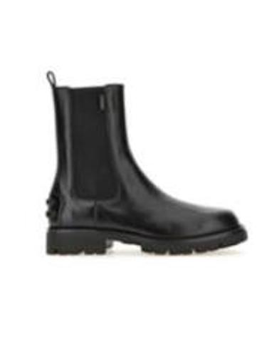 [해외직구][G95]토즈 XXW31M0KS10N6MB999 여성 앵클부츠 가죽부츠 레인부츠 HIGH ANKLE BOOTS