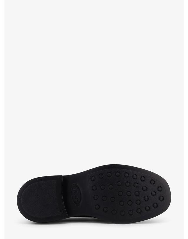 토즈 [해외직구][N85]토즈 XXW20L0JO70SHA 여성 로퍼 플랫슈즈 발레리나 뮬 TODS Leather loafers 착용컷