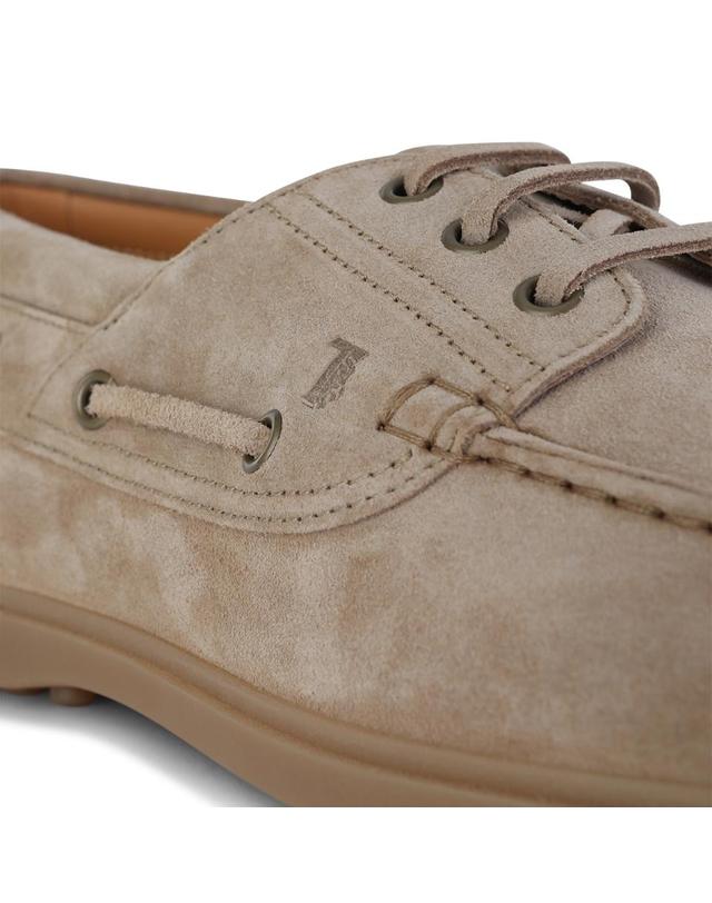 토즈 [해외직구][B47]토즈 XXM78L0JP00RE0C801 남성 로퍼 페니로퍼 BEIGE LEATHER LOAFERS 착용컷