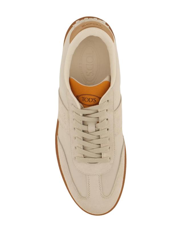 토즈 [해외직구][W63]토즈 XXM68C0KP40RZZ GP10 남성 스니커즈 슬립온 SNEAKERS 착용컷