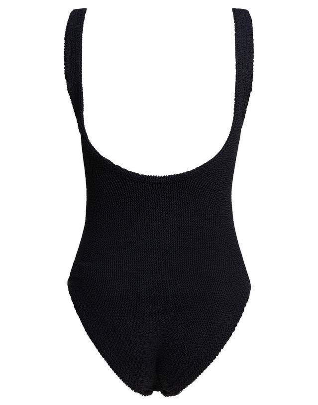 훈자 지 [해외직구][V90]훈자지 CELINE SWIMCRINKLEBLACK 여성 수영복 원피스 비키니 스윔웨어 Beachwear 착용컷