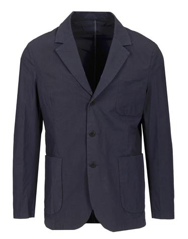 [해외직구][A94]ORIGINAL VINTAGE ORION206BLU 남성 블레이저 자켓 ORIGINAL VINTAGE ORIGINAL VINTAGE Unlined Blazer