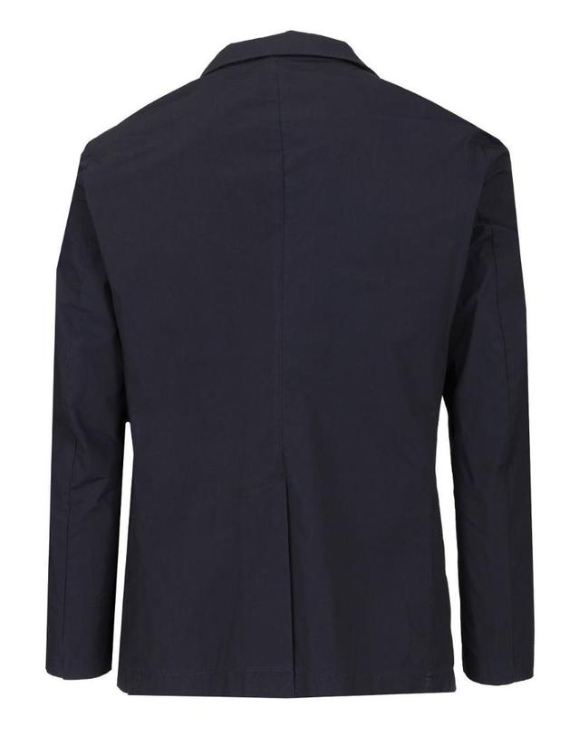 오리지날 빈티지 [해외직구][A94]ORIGINAL VINTAGE ORION206BLU 남성 블레이저 자켓 ORIGINAL VINTAGE ORIGINAL VINTAGE Unlined Blazer 착용컷