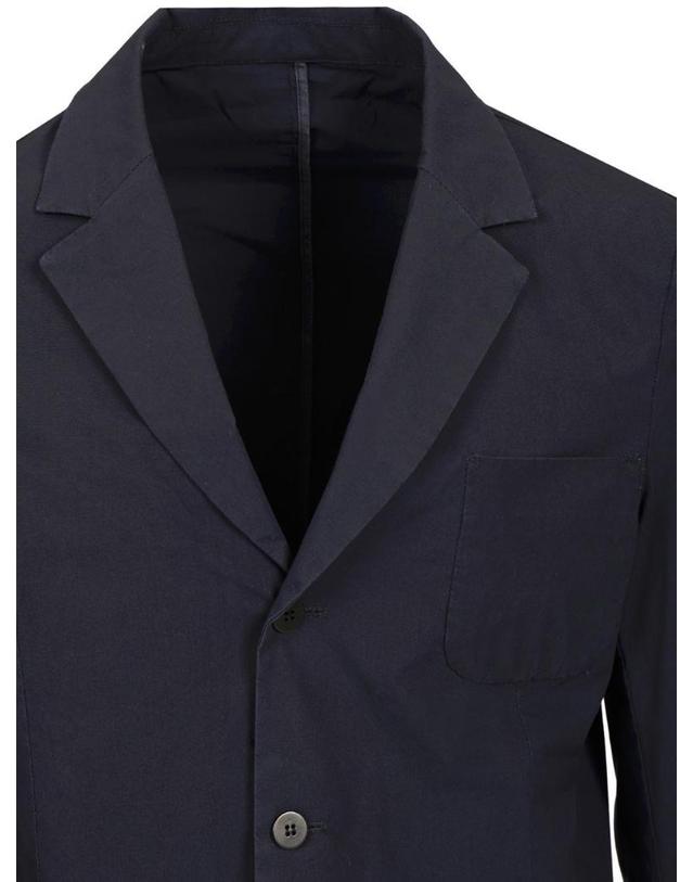 오리지날 빈티지 [해외직구][A94]ORIGINAL VINTAGE ORION206BLU 남성 블레이저 자켓 ORIGINAL VINTAGE ORIGINAL VINTAGE Unlined Blazer 착용컷