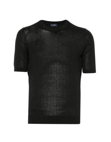 [해외직구][A94]BARBA 7000 908012350343512099 남성 티셔츠 민소매 상의 BARBA BARBA Crew Neck T Shirt