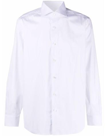 [해외직구][A94]BARBA I1U13P01PZ2700U0001 남성 셔츠 BARBA BARBA White I Shirt