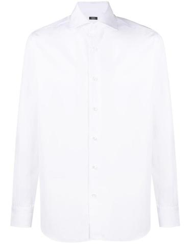 [해외직구][A94]BARBA I1U13P01PZ1800U0001 남성 셔츠 BARBA BARBA White Shirt