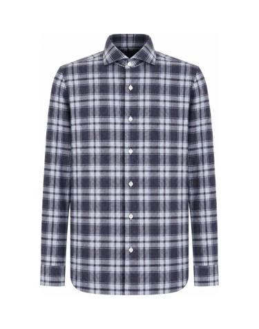 [해외직구][W63]BARBA 57067 01 남성 셔츠 남방 Camicia in cotone