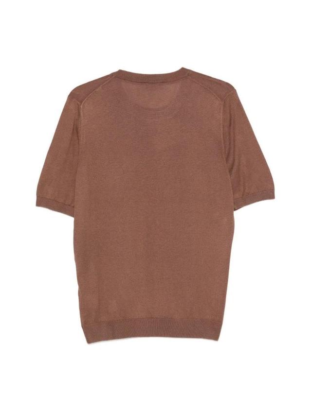 바르바 [해외직구][A94]BARBA 7000 908012350343512168 남성 티셔츠 민소매 상의 BARBA BARBA Crew Neck T Shirt 착용컷