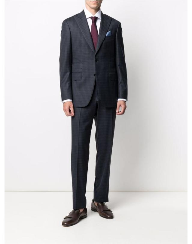바르바 [해외직구][A94]BARBA I1U13P01PZ2700U0001 남성 셔츠 BARBA BARBA White I Shirt 착용컷