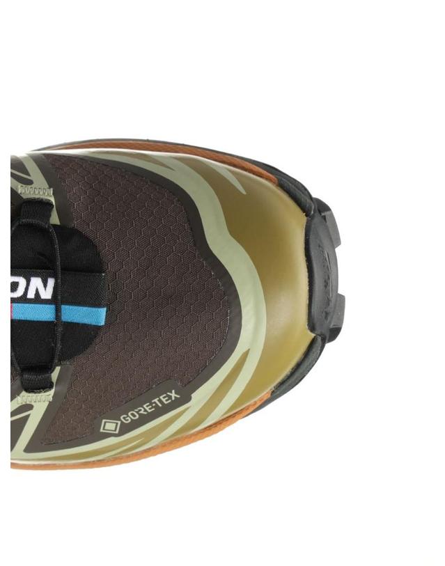 살로몬 [해외직구][A94]살로몬 L49202100DELICIOSO TEA PLANTATION 공용 스니커즈 SALOMON SALOMON Xt 6 Sneaker 착용컷