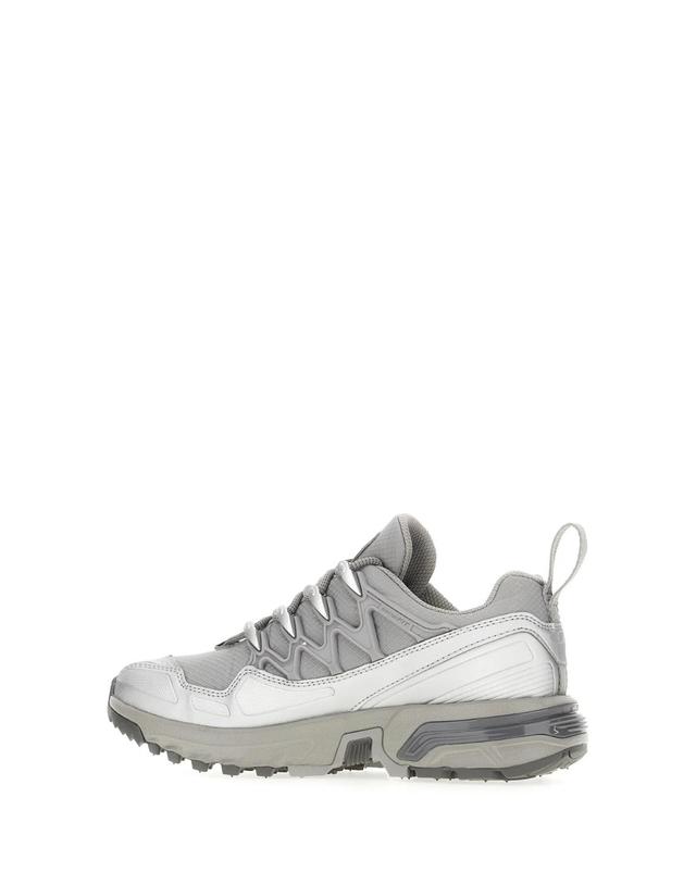 살로몬 [해외직구][W63]살로몬 L49093600 SILVER 남성 스니커즈 슬립온 Sneakers ACS GTX in gomma e rete 착용컷