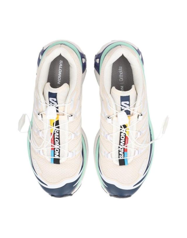 살로몬 [해외직구][A94]살로몬 L49212400TAPIOCA SPELLBOUND LICHEN 공용 스니커즈 SALOMON SALOMON Xt 6 Sneaker 착용컷