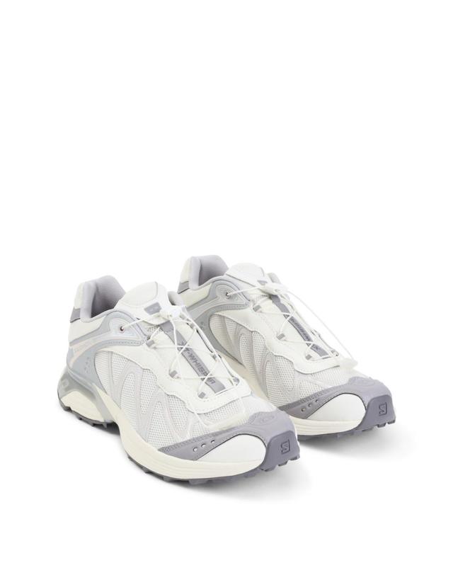 살로몬 [해외직구][D14]살로몬 L45472300 VANILA FTW SILVER LIL 여성 스니커즈 슬립온 Salomon XT Whisper Sneakers 착용컷