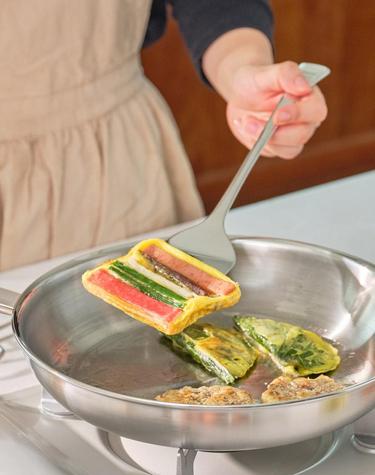 쿠자 316스텐 뒤집개 소