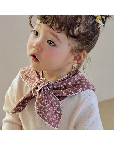 [보리보리] 이안 코지 보우 스카프