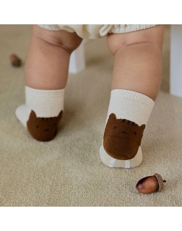 [보리보리] 원스 다람이 아기 양말
