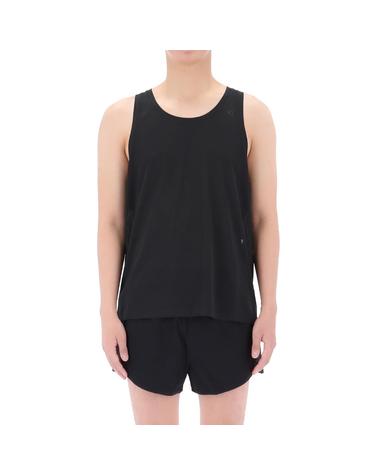 26SS 씨엘르 M-FST싱글렛 2 러닝 슬리브리스 M-1-TT-0257-BK002