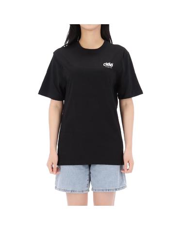 26SS 씨엘르 U-ORT 반팔 티셔츠 U-1-TS-0104-BK006