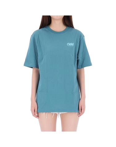 26SS 씨엘르 U-ORT 반팔 티셔츠 U-1-TS-0104-TU006