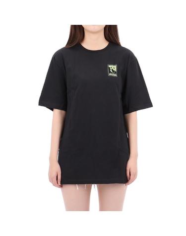 26SS 씨엘르 U-ORT 반팔 티셔츠 U-1-TS-0301-BK002