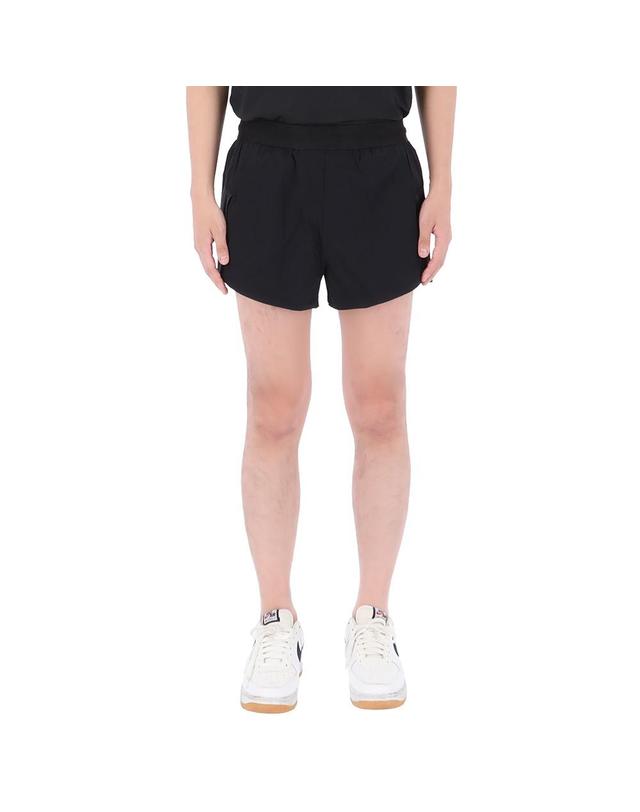 씨엘르 26SS 씨엘르 M-ICNSHORT 3인치 BRIEF 러닝 숏 팬츠 M-1-SH-0247-BK002 착용컷