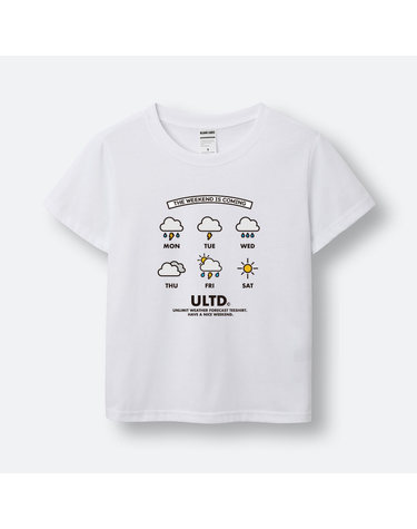 WEEKEND TEE (U26BTTS23W)
