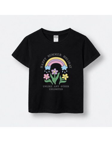 RAINBOW TEE (U26BTTS17W)